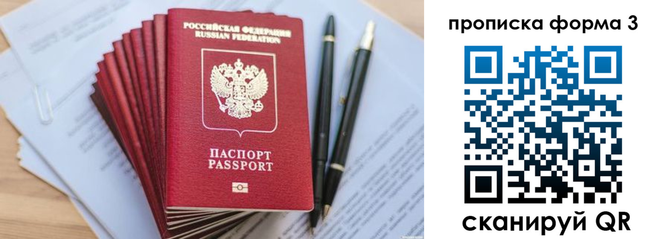 прописка штамп в Елизово